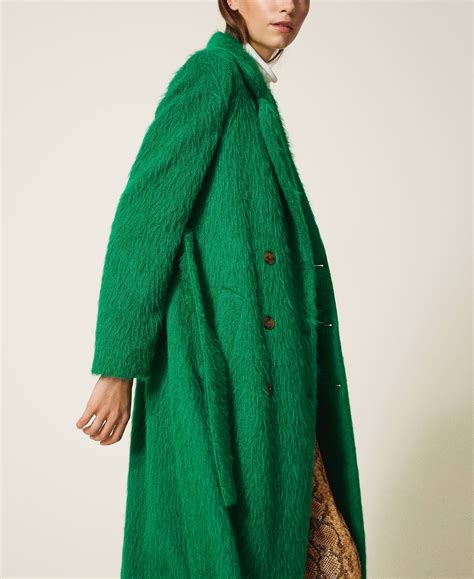 Cappotto verde donna: lungo o corto .